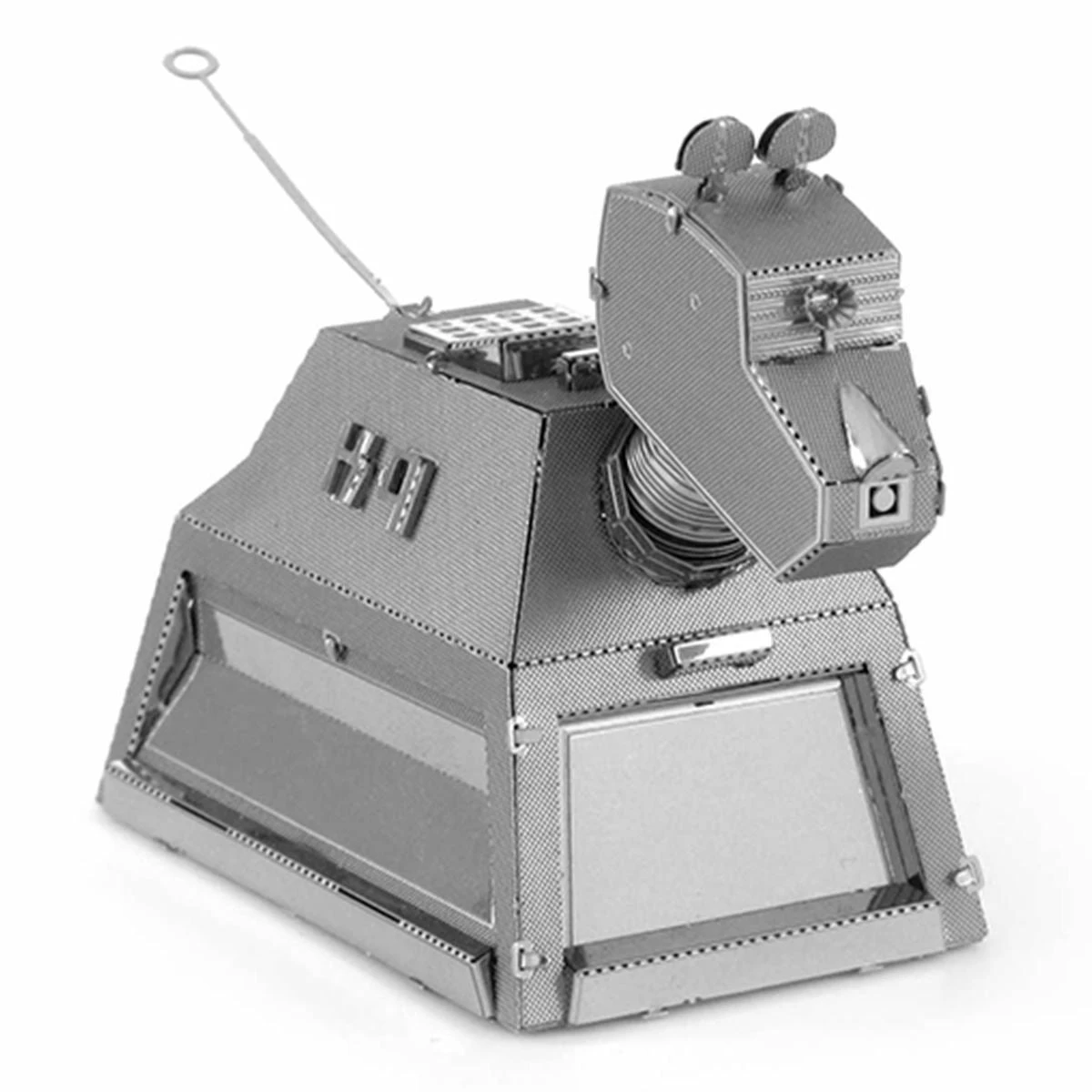 Fascinations Metal Earth Doctor Who K-9 4 Fascinations Metal Earth Doctor Who K-9 - Image 4