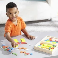 Melissa & Doug Pattern Blocks And Boards 12 Melissa & Doug Pattern Blocks And Boards -Ravensburger Shop 000029 4 3b1645e9 3add 498b 8a2f c3f28a1c3609