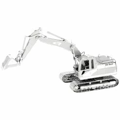 Fascinations Metal Earth CAT Excavator