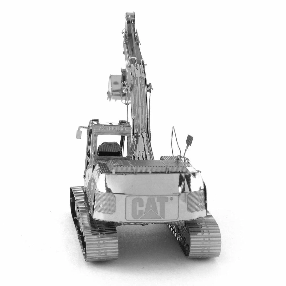 Fascinations Metal Earth CAT Excavator - Image 2