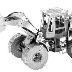 Fascinations Metal Earth CAT Wheel Loader