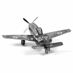 Fascinations Metal Earth Mustang 9 Fascinations Metal Earth Mustang -Ravensburger Shop 0000584 mustang p 51