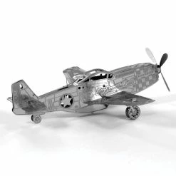 Fascinations Metal Earth Mustang 10 Fascinations Metal Earth Mustang -Ravensburger Shop 0000585 mustang p 51