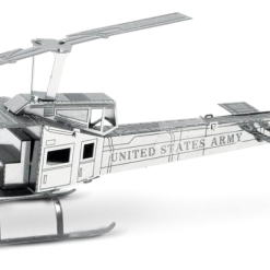 Fascinations Metal Earth Huey Helicopter