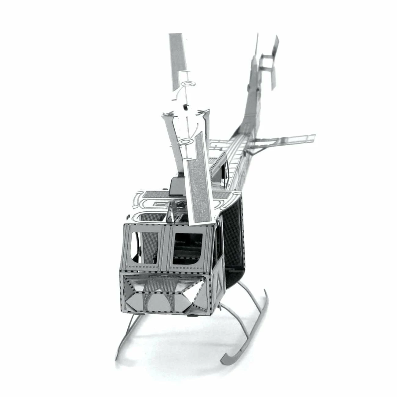 Fascinations Metal Earth Huey Helicopter - Image 2