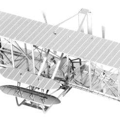 Fascinations Metal Earth Wright Brothers Plane