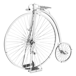 Fascinations Metal Earth Penny Farthing