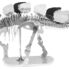 Fascinations Metal Earth Stegosaurus Skeleton