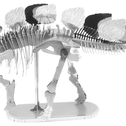 Fascinations Metal Earth Stegosaurus Skeleton