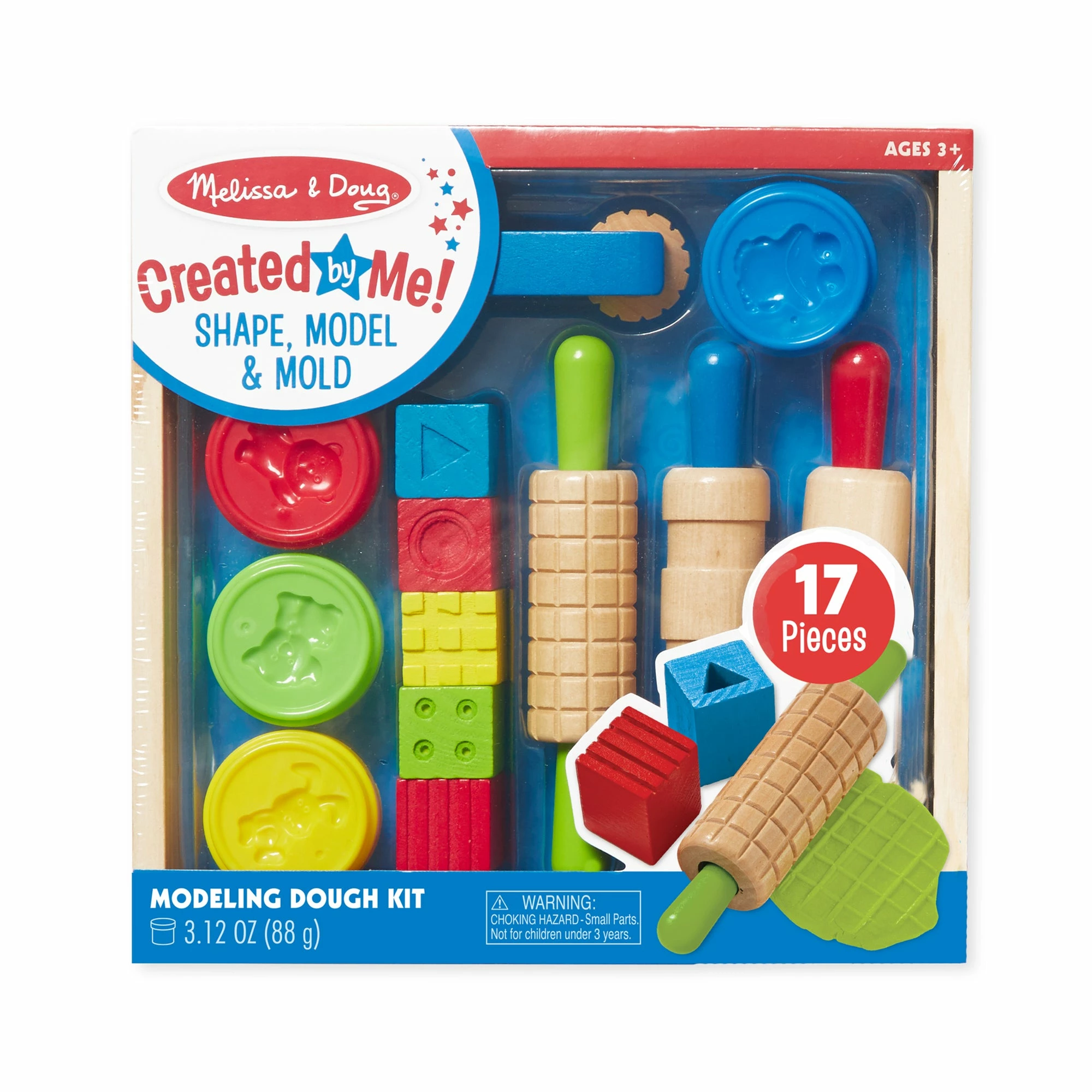 Melissa & Doug Shape, Model And Mold