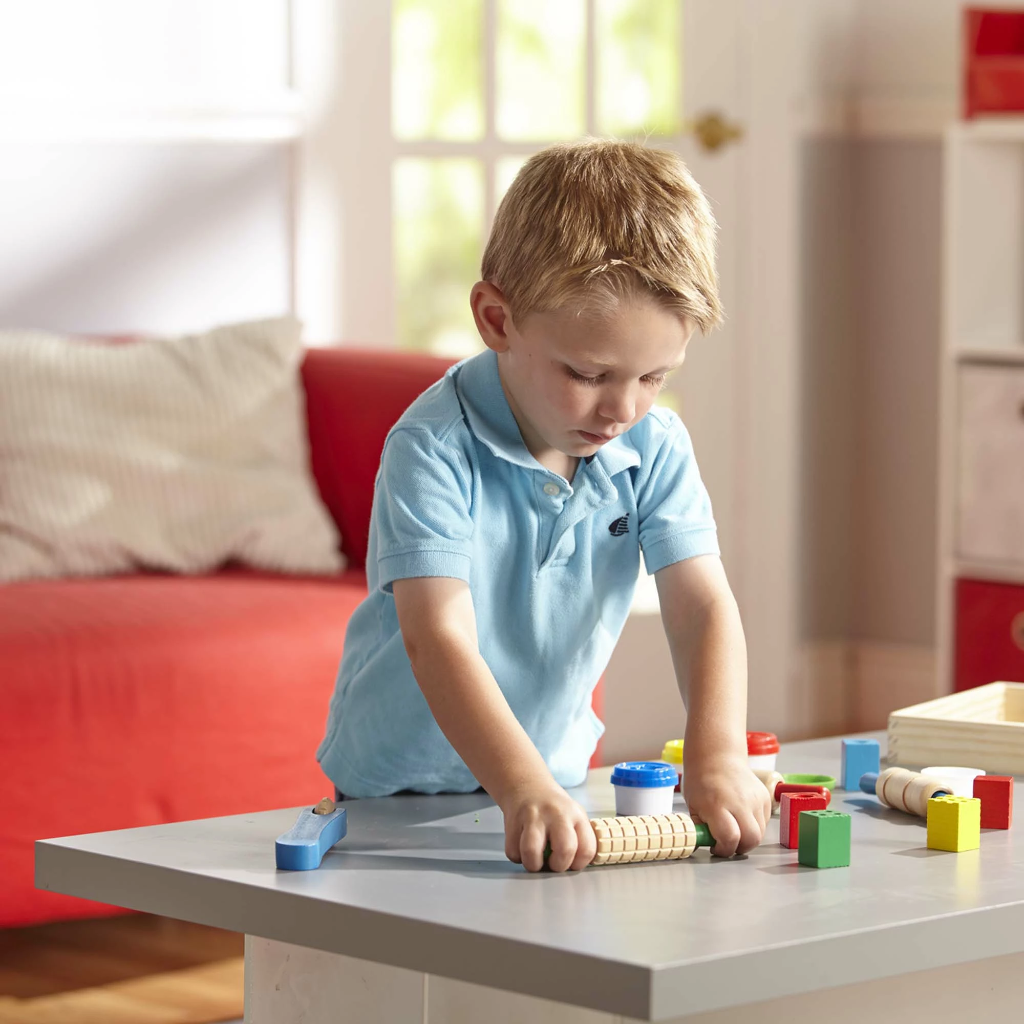 Melissa & Doug Shape, Model And Mold - Image 2