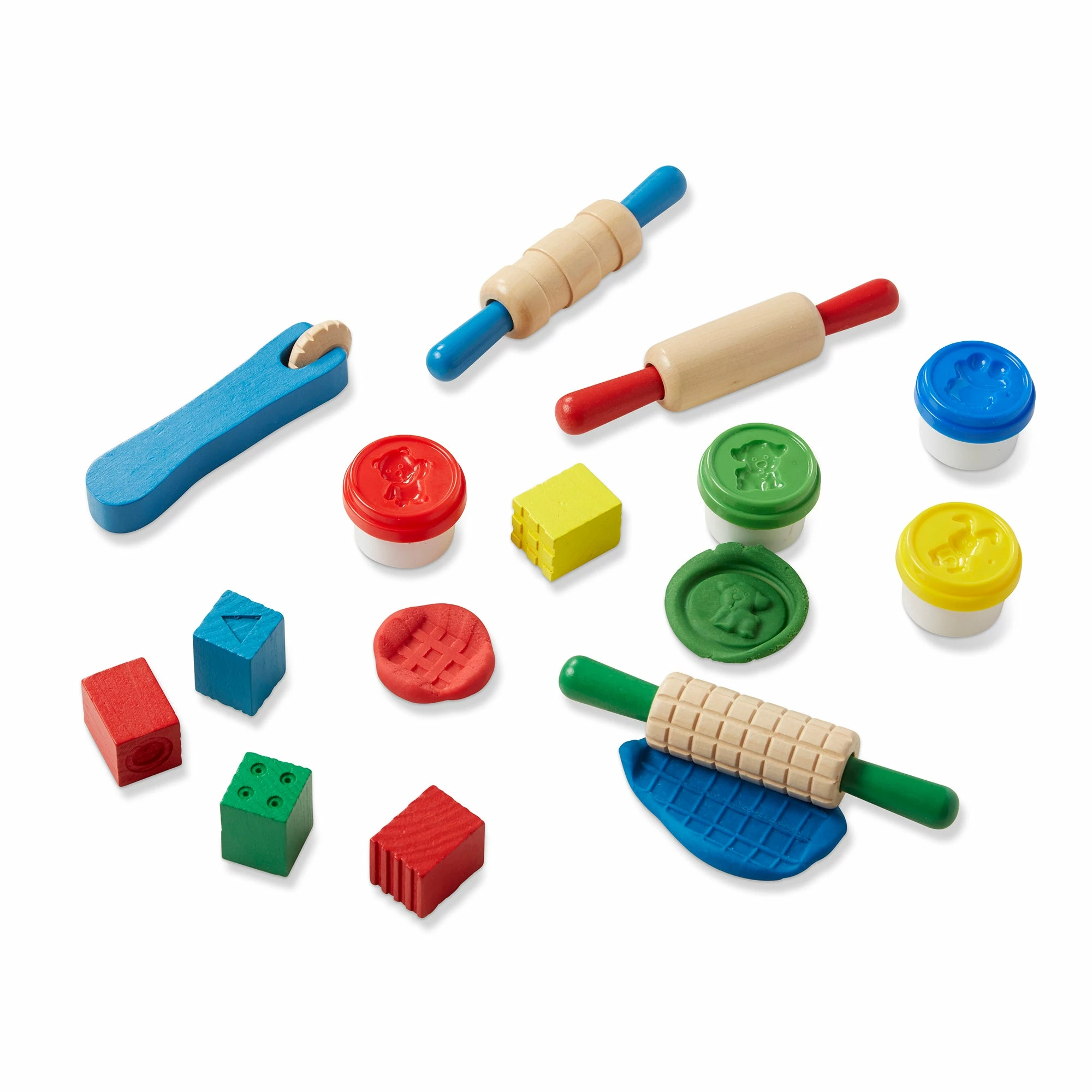 Melissa & Doug Shape, Model And Mold - Image 5