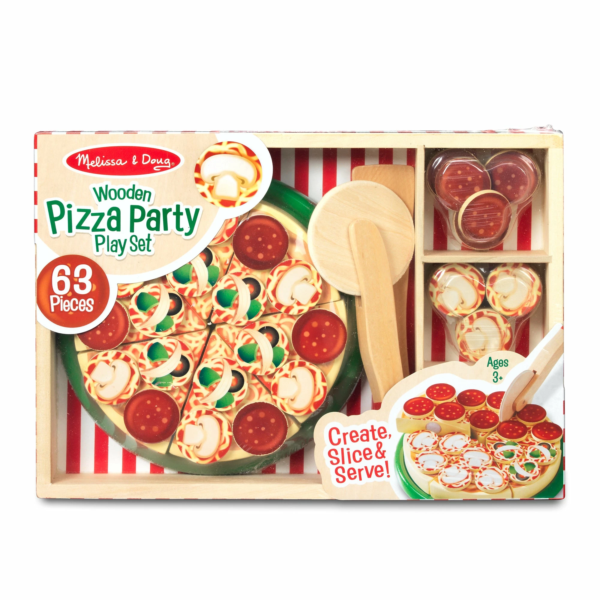 Melissa & Doug Pizza Party - Image 7