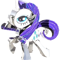 Fascinations Metal Earth My Little Pony Rarity