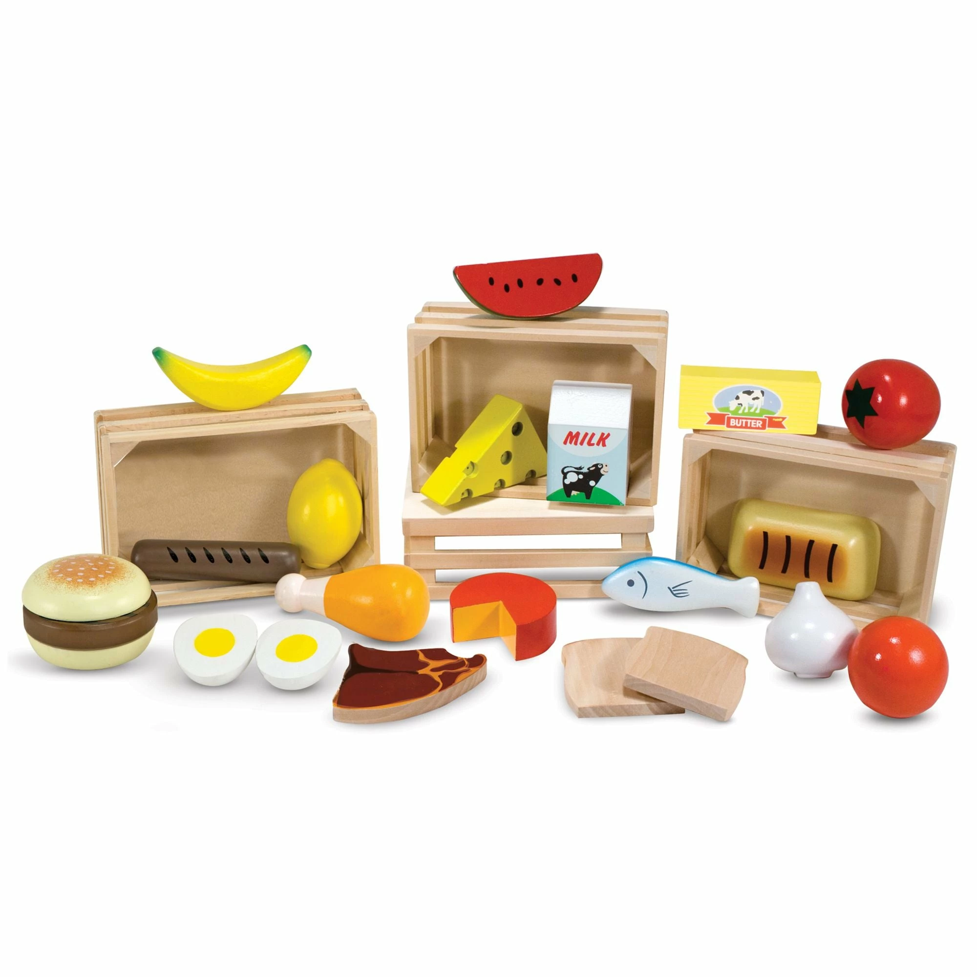 Melissa & Doug Food Groups - Image 5
