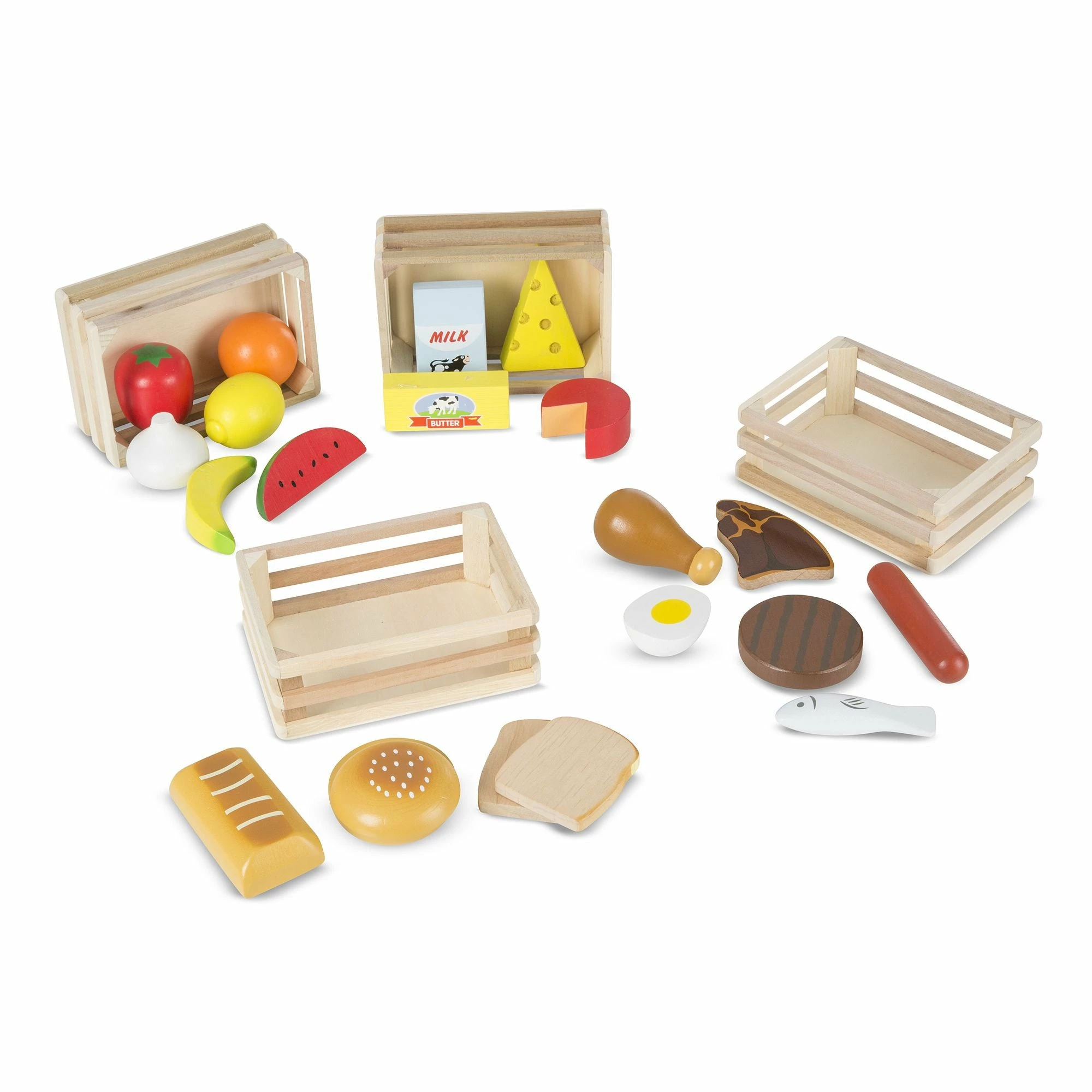 Melissa & Doug Food Groups - Image 6