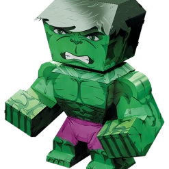 Fascinations Metal Earth Legends Hulk