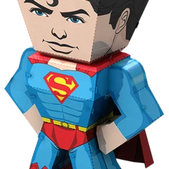Fascinations Metal Earth Legends Superman