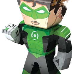 Fascinations Metal Earth Legends Green Lantern