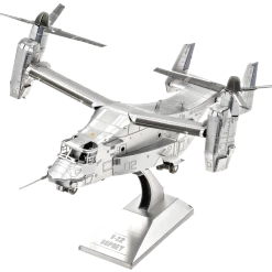 Fascinations Metal Earth V-22 Osprey