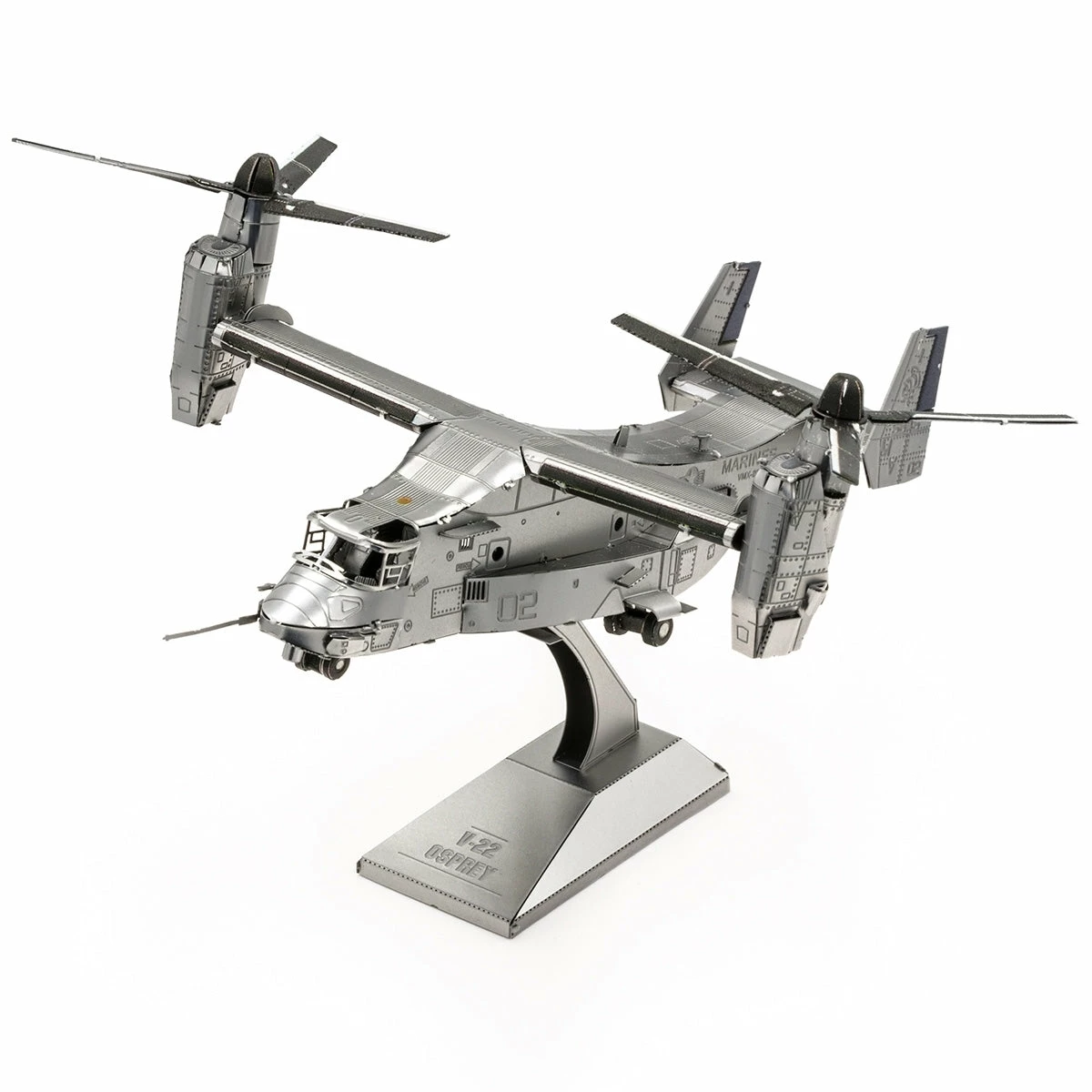 Fascinations Metal Earth V-22 Osprey - Image 2