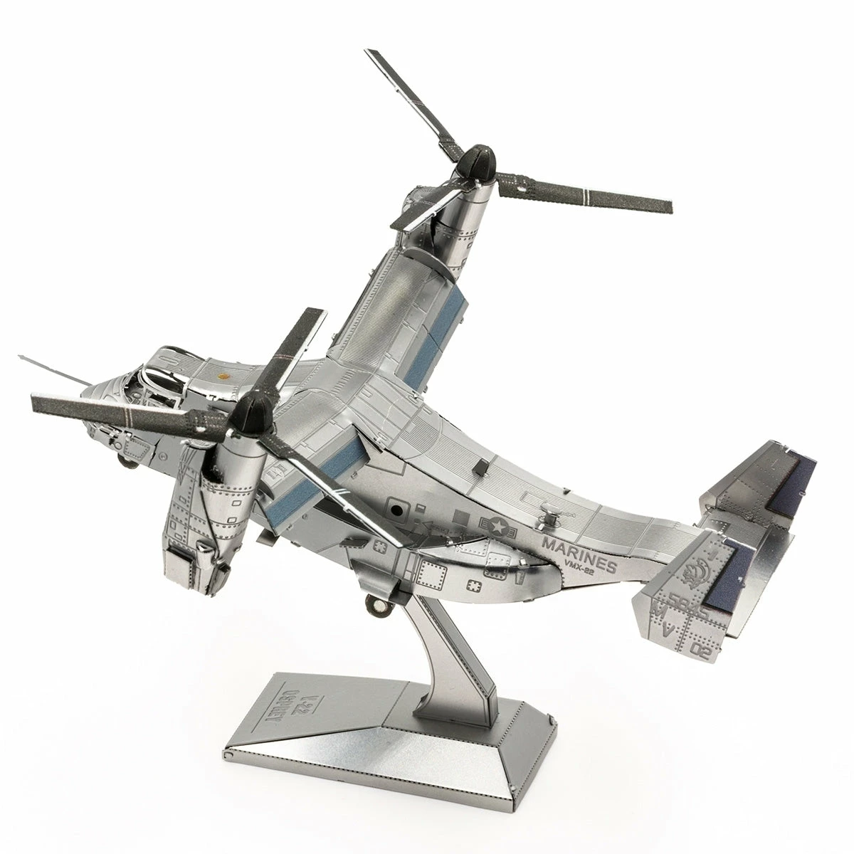 Fascinations Metal Earth V-22 Osprey - Image 3