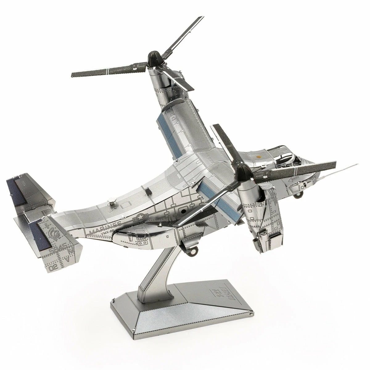 Fascinations Metal Earth V-22 Osprey - Image 5