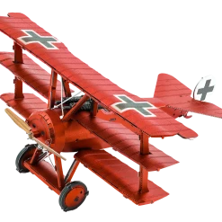 Fascinations Metal Earth Fokker Dr.I Triplane