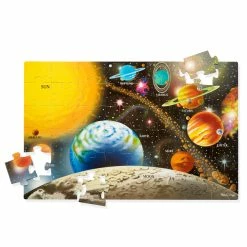 Melissa & Doug Solar System Floor Puzzle - 48pc