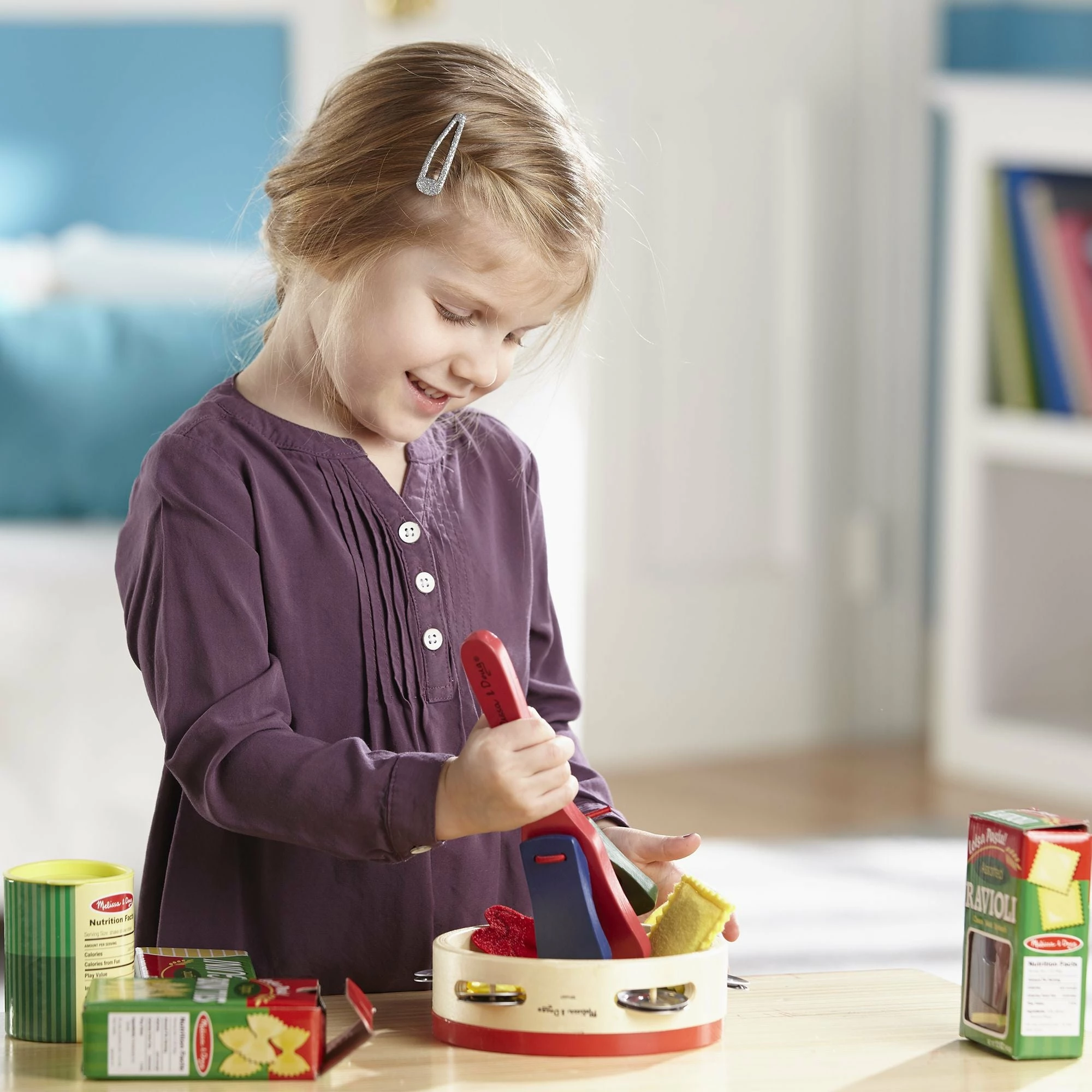 Melissa & Doug Band-in-a-Box Clap! Clang! Tap! - Image 5