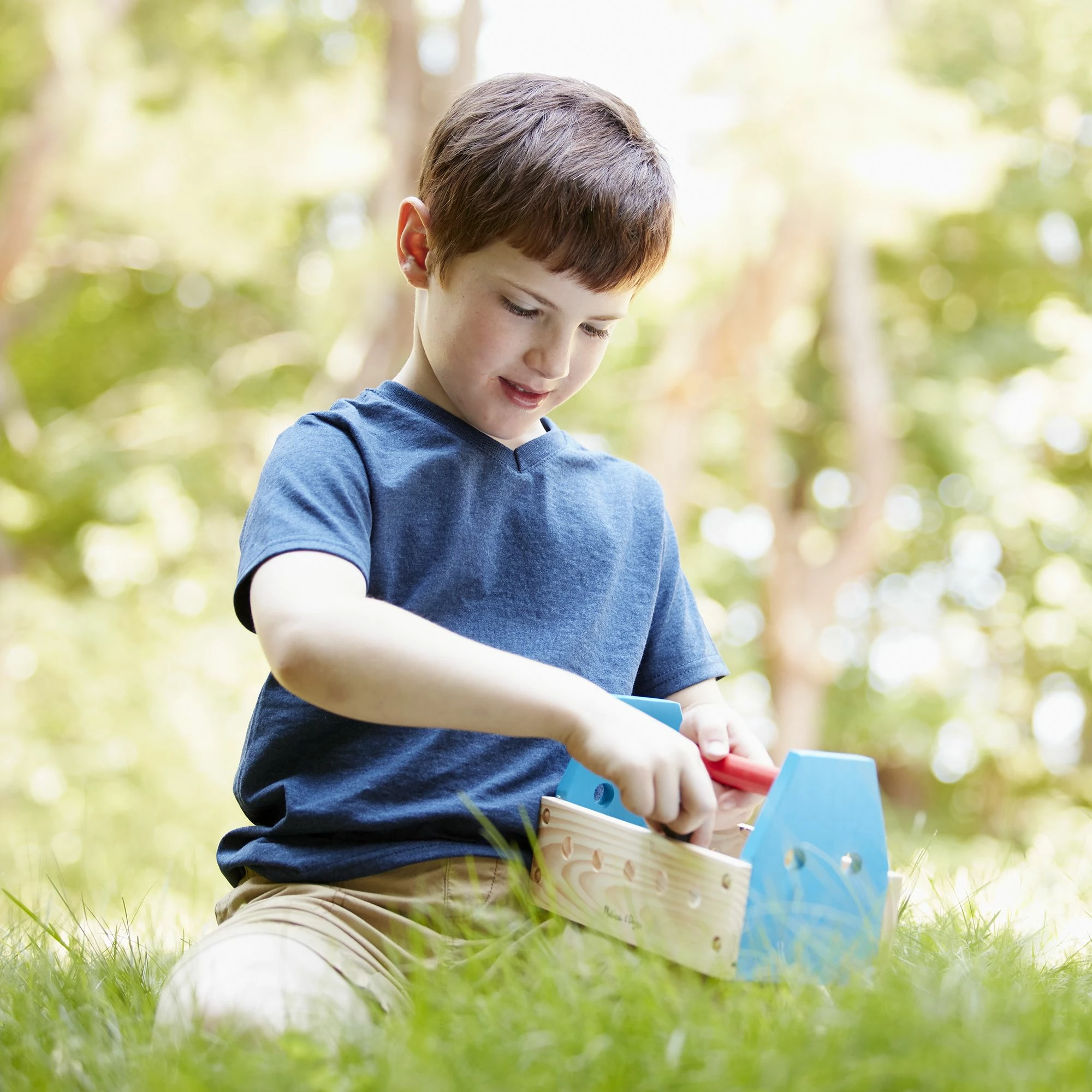 Melissa & Doug Take-Along Tool Kit - Image 7