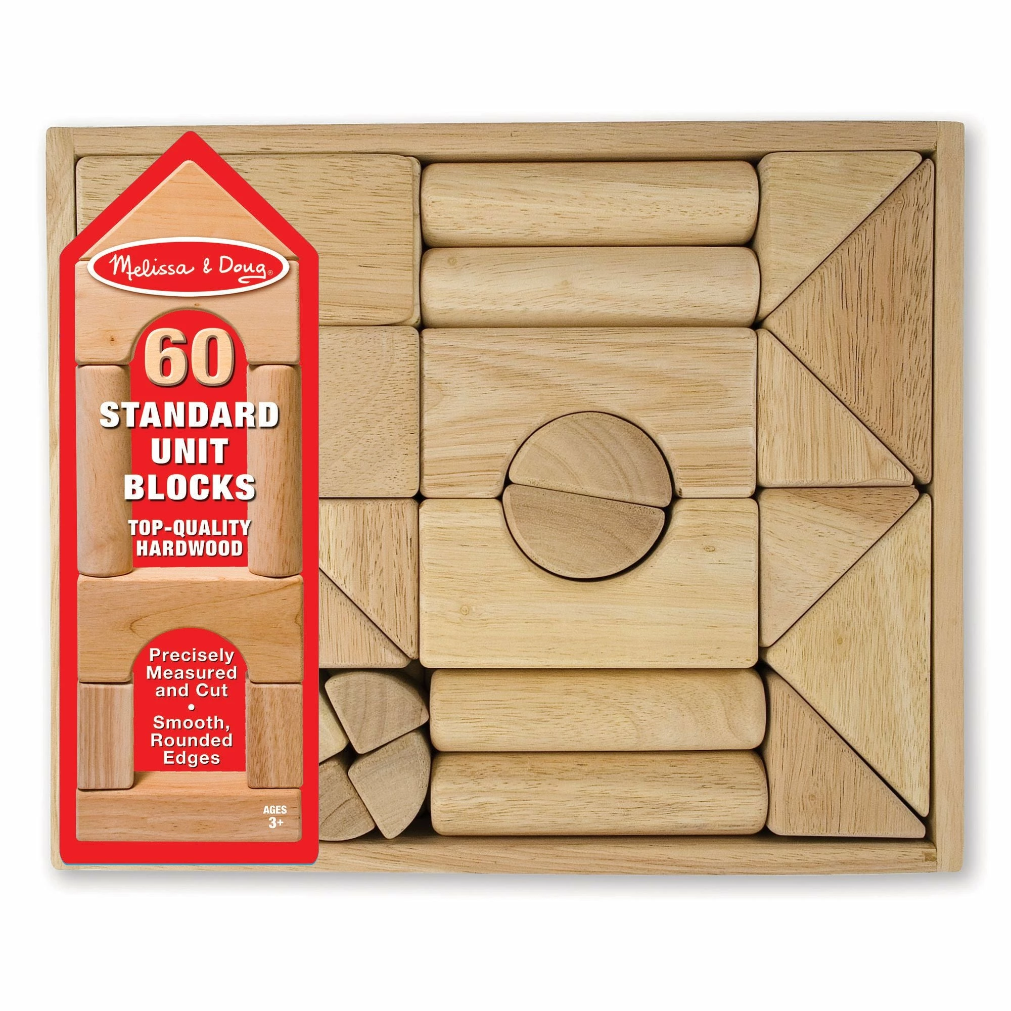 Melissa & Doug Standard Unit Blocks - Image 8