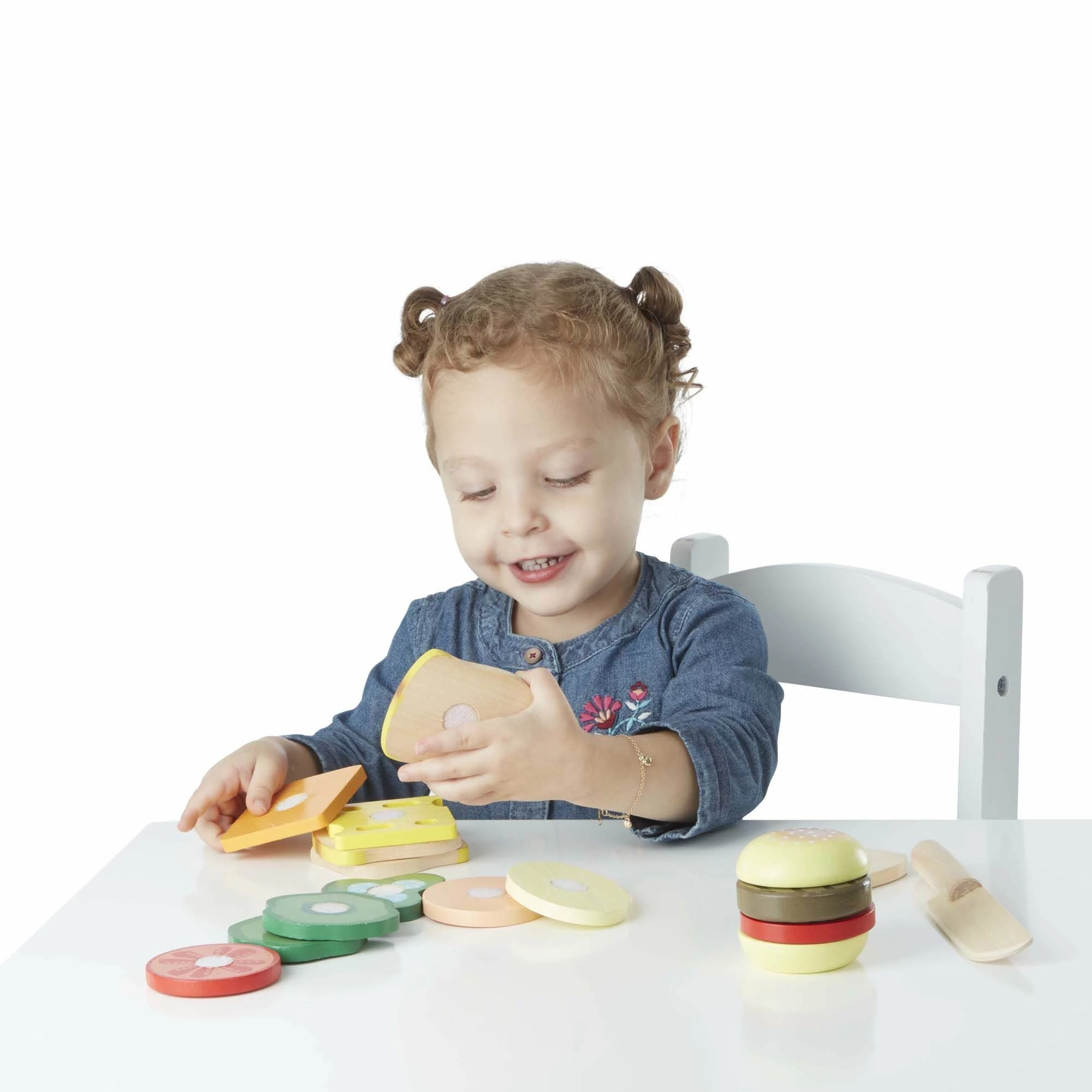 Melissa & Doug Sandwich Making Set - Image 5