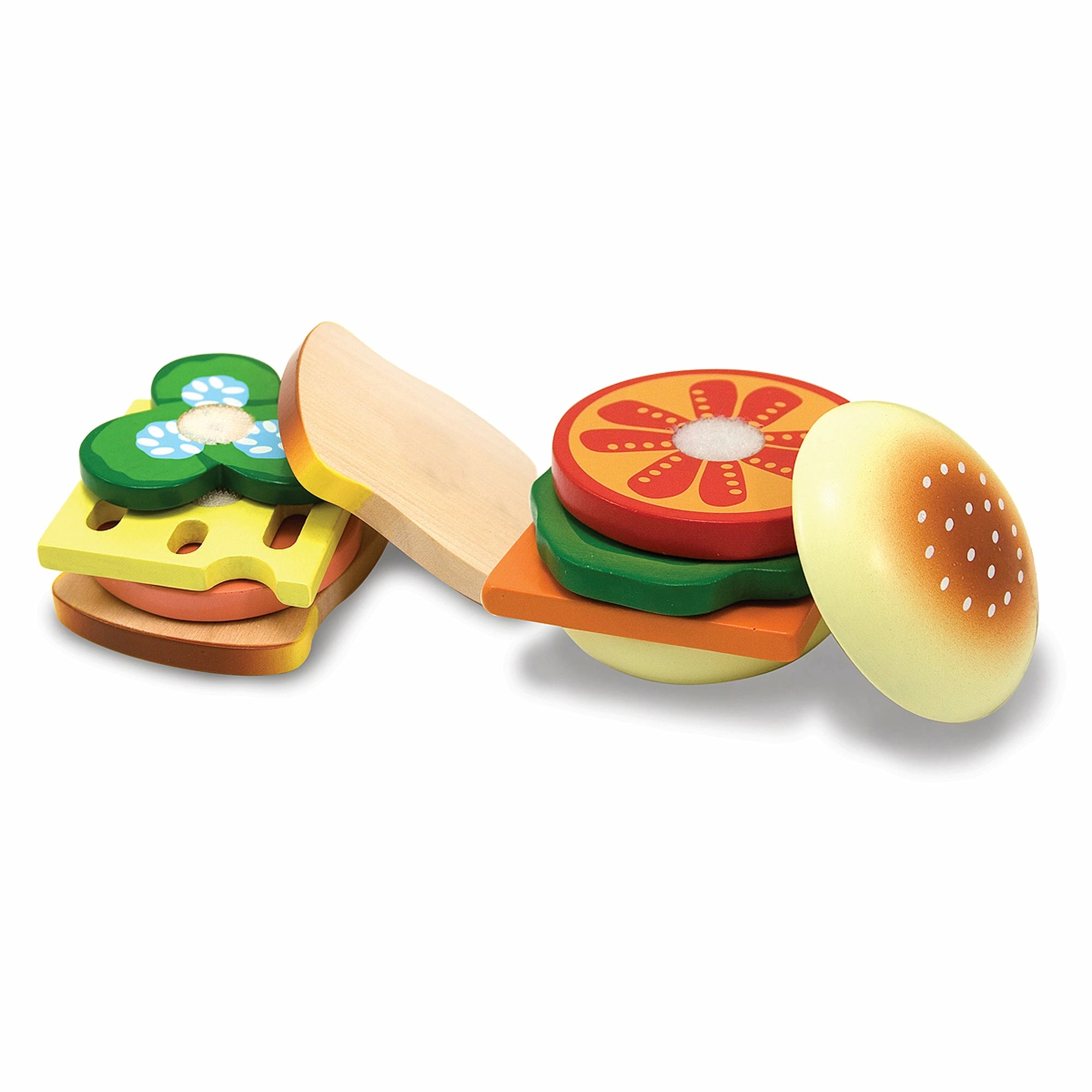 Melissa & Doug Sandwich Making Set - Image 7