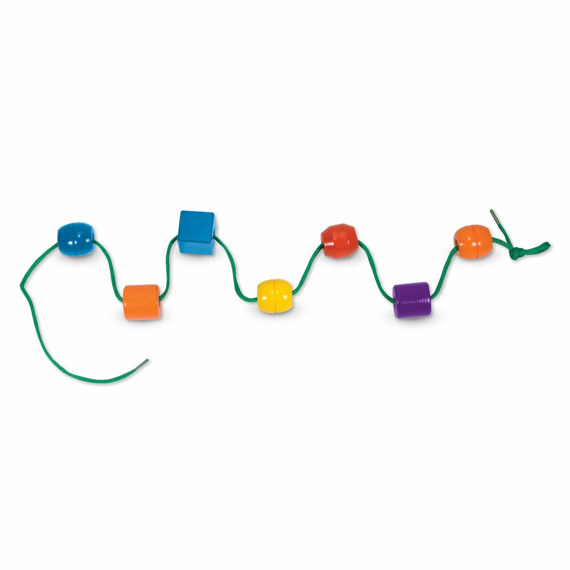 Melissa & Doug Primary Lacing Beads - Image 4