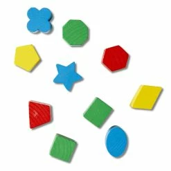 Melissa & Doug Shape Sorting Cube -Ravensburger Shop 000575 9