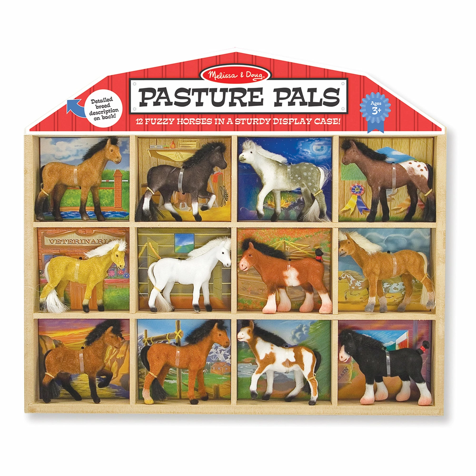 Melissa & Doug Pasture Pals - Image 5