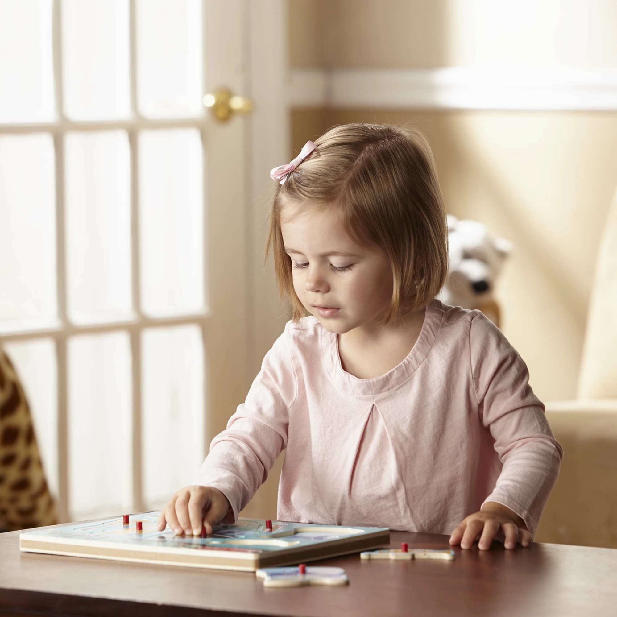 Melissa & Doug Musical Instruments Sound Puzzle - Image 5