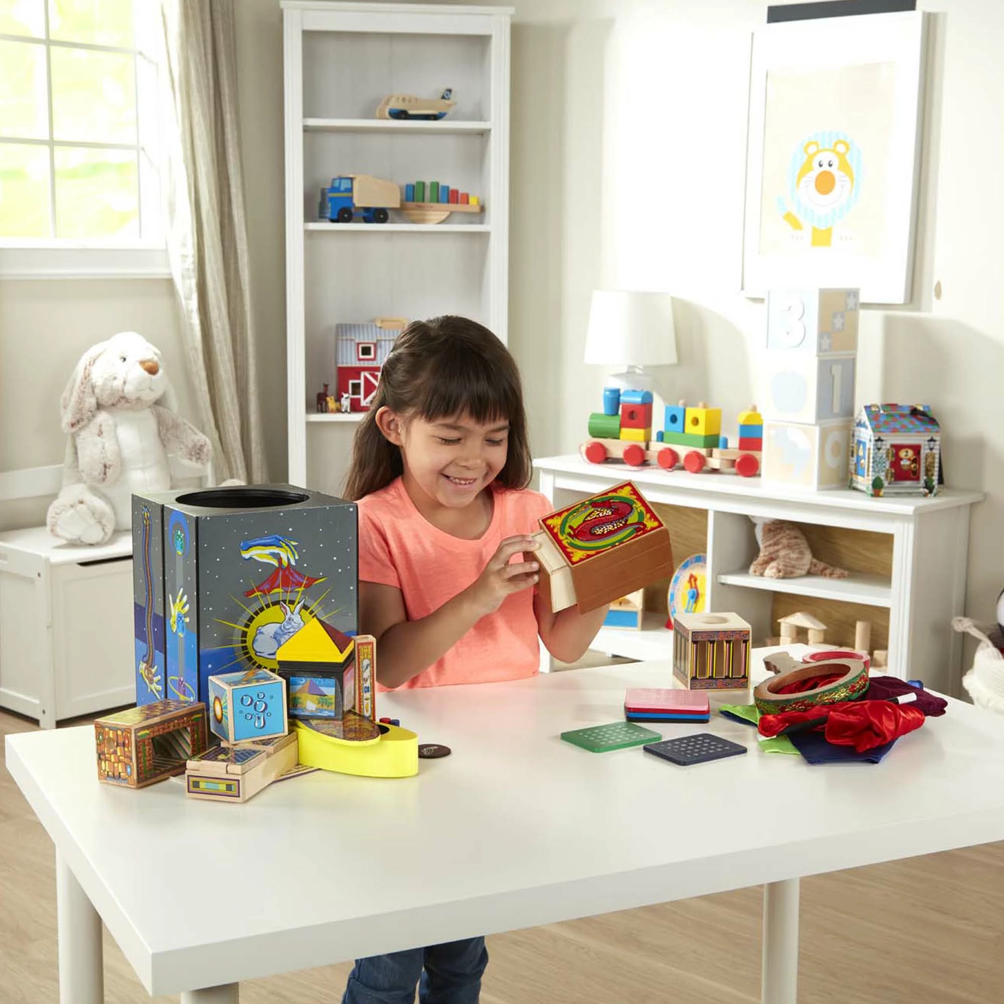 Melissa & Doug Deluxe Magic Set - Image 4