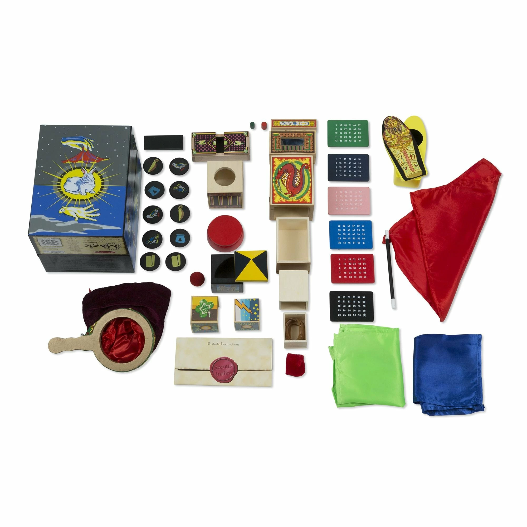 Melissa & Doug Deluxe Magic Set - Image 5