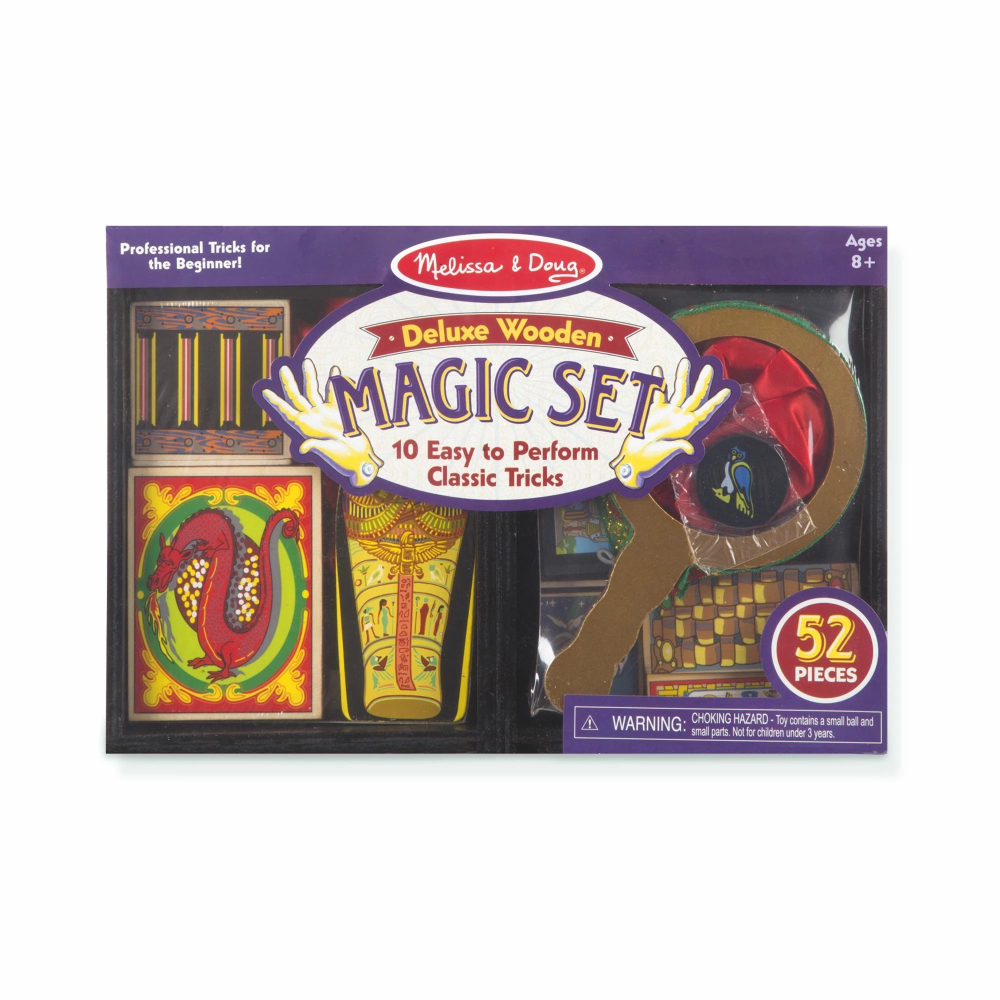 Melissa & Doug Deluxe Magic Set - Image 6