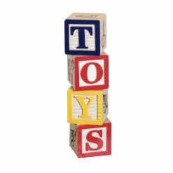 Melissa & Doug Wooden ABC/123 Blocks 12 Melissa & Doug Wooden ABC/123 Blocks -Ravensburger Shop 001900 6