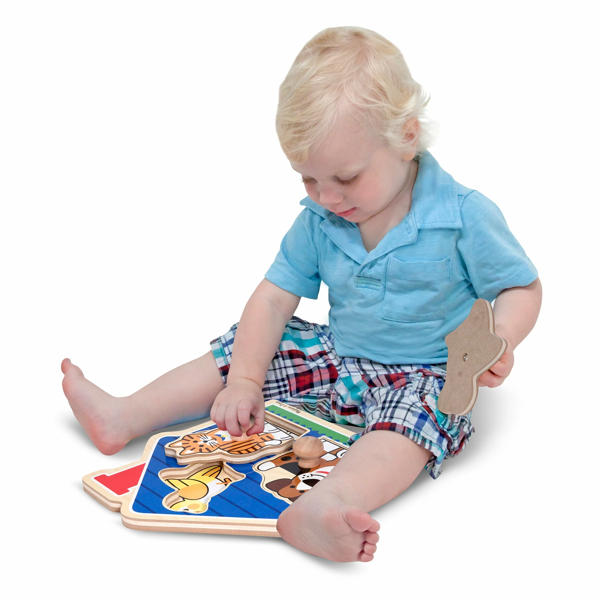 Melissa & Doug House Pets Jumbo Knob - Image 2