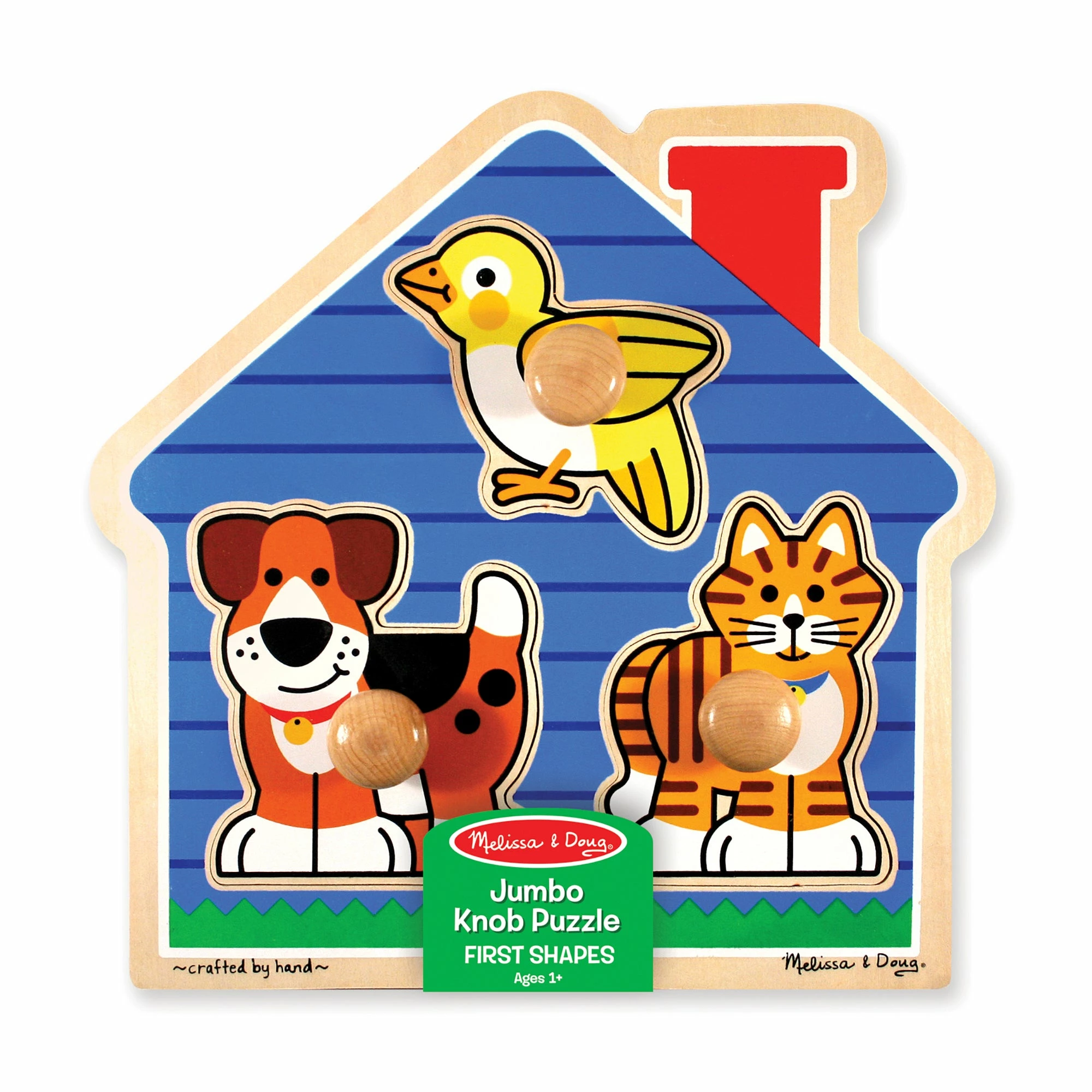 Melissa & Doug House Pets Jumbo Knob - Image 5