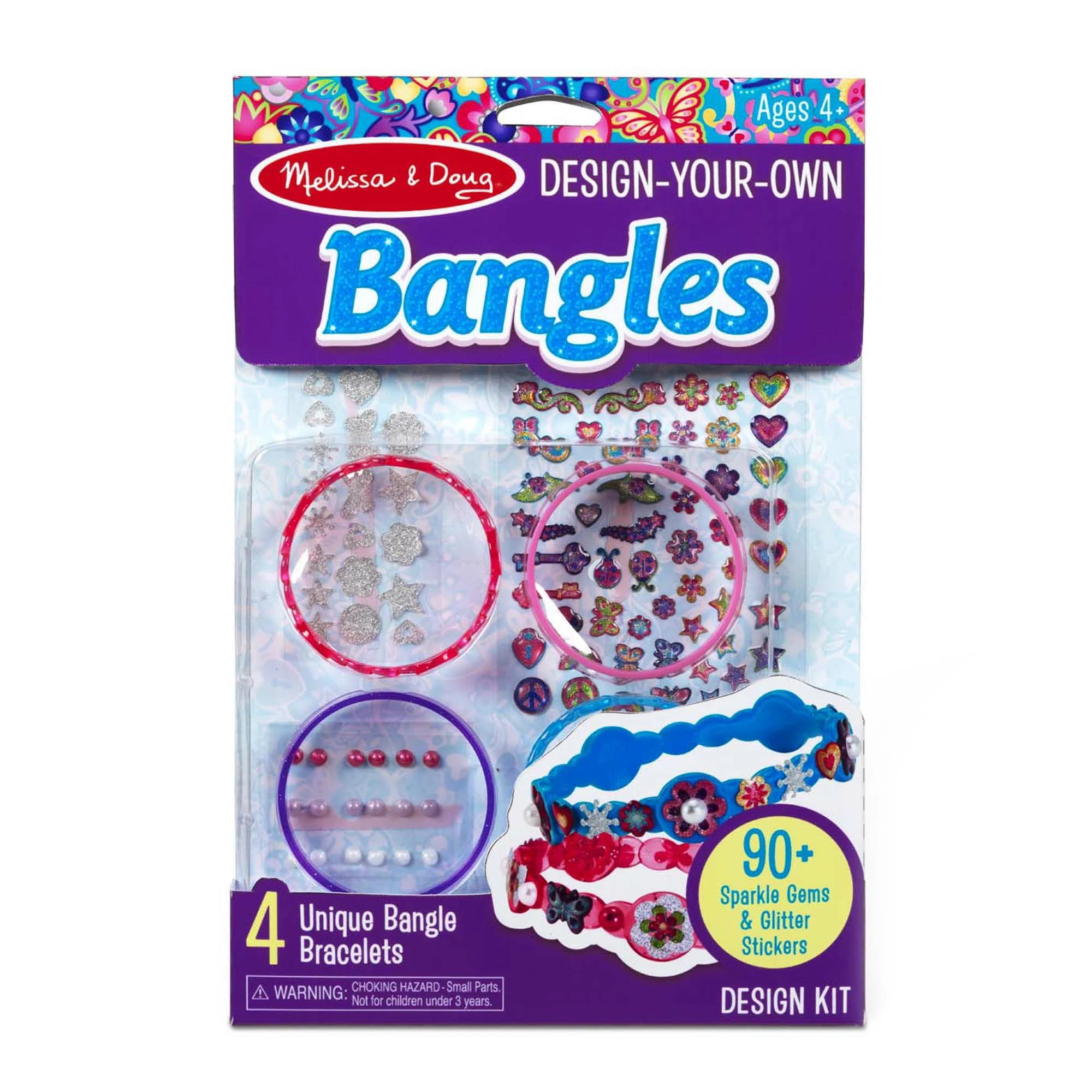 Melissa & Doug DYO Bangles - Image 4