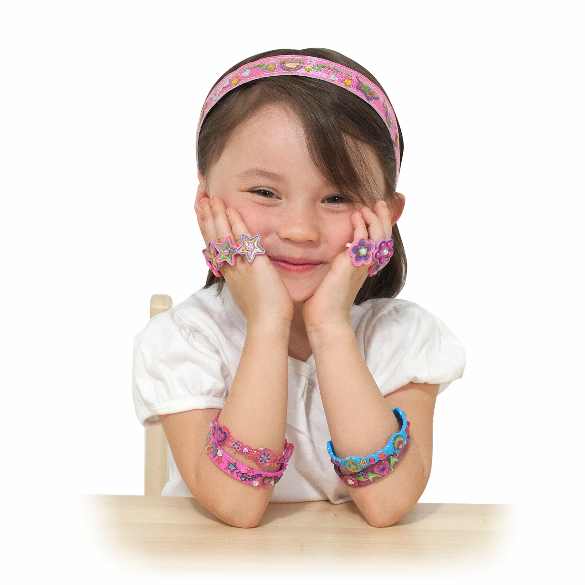 Melissa & Doug DYO Bangles - Image 6