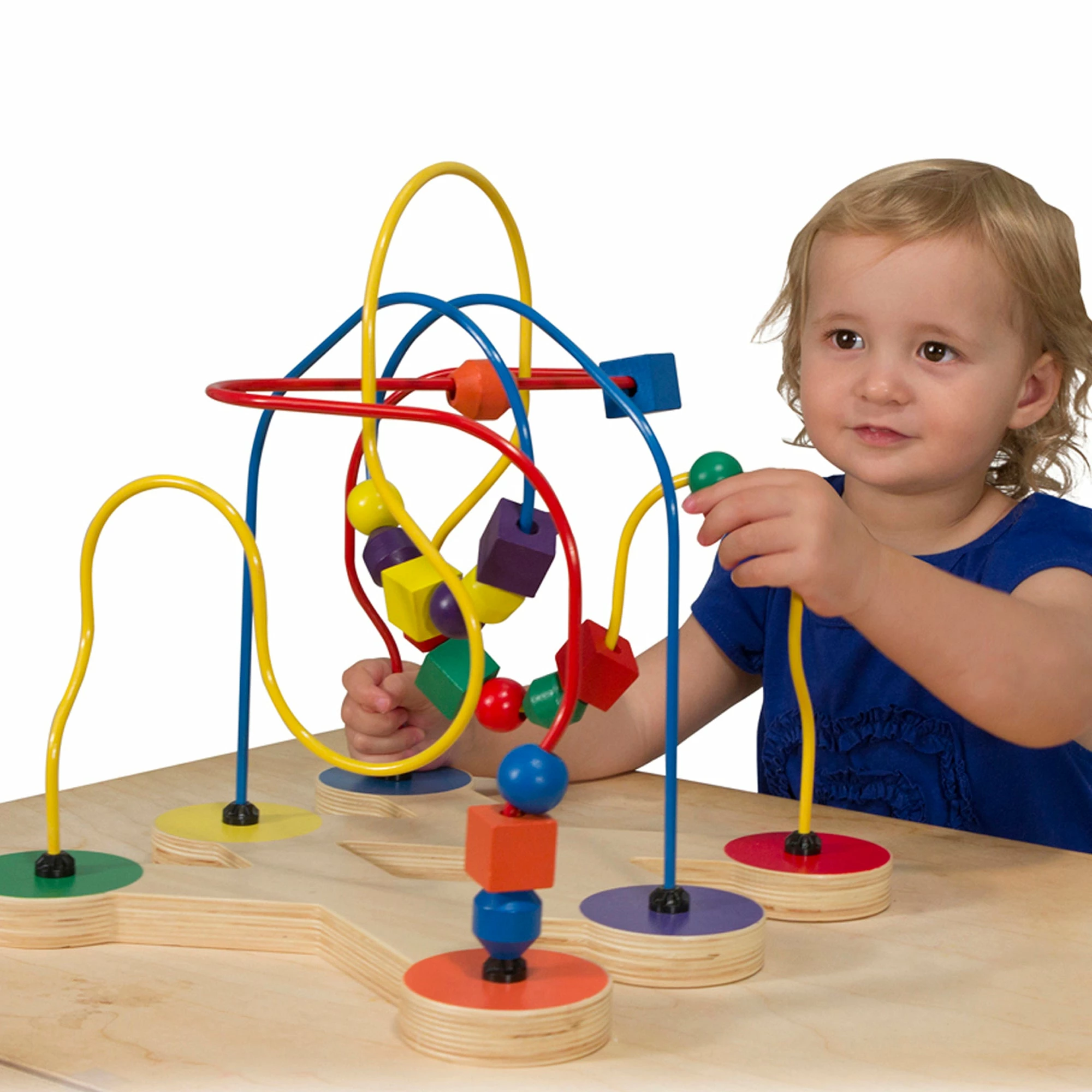 Melissa & Doug Bead Maze - Image 2
