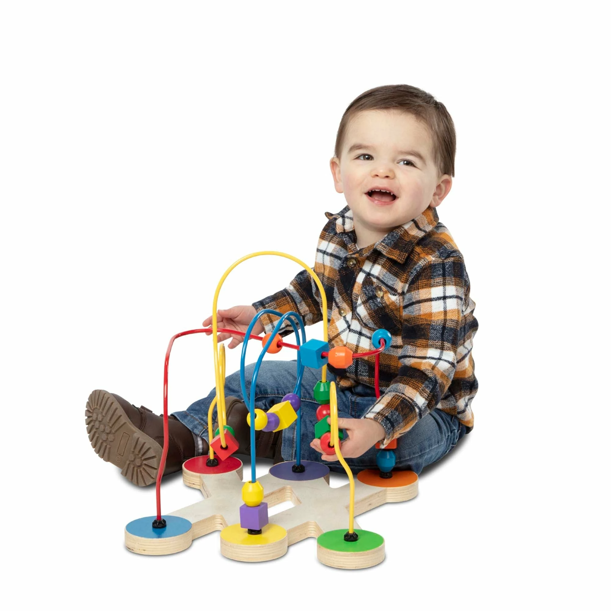 Melissa & Doug Bead Maze - Image 4