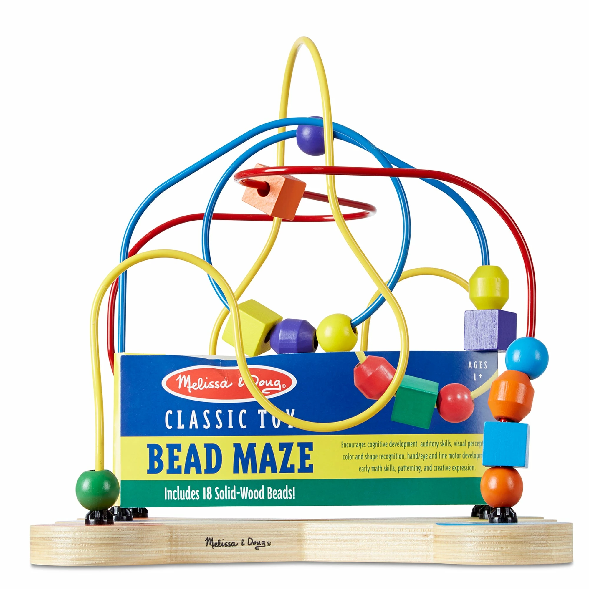 Melissa & Doug Bead Maze - Image 5