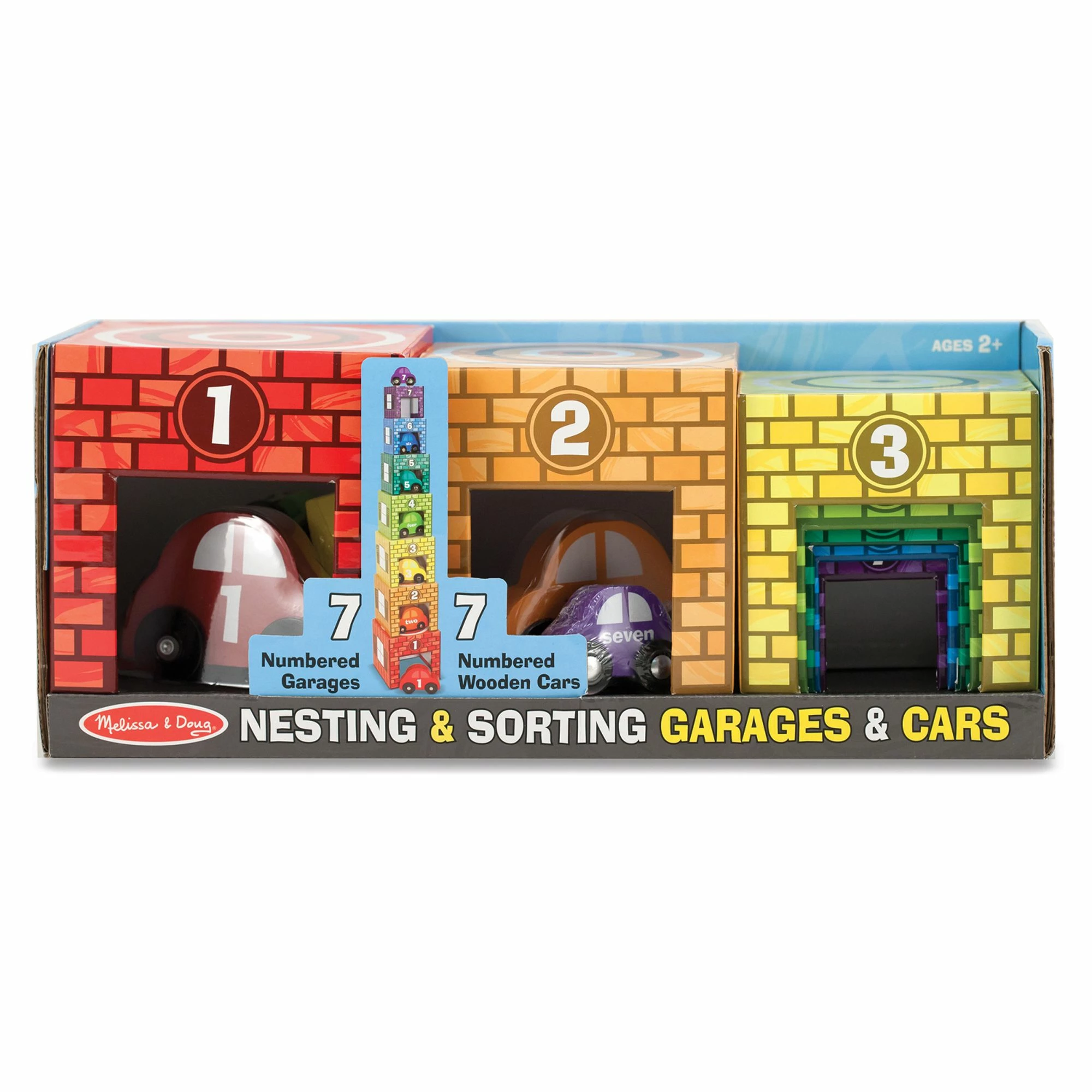 Melissa & Doug Doorbell House - Image 5